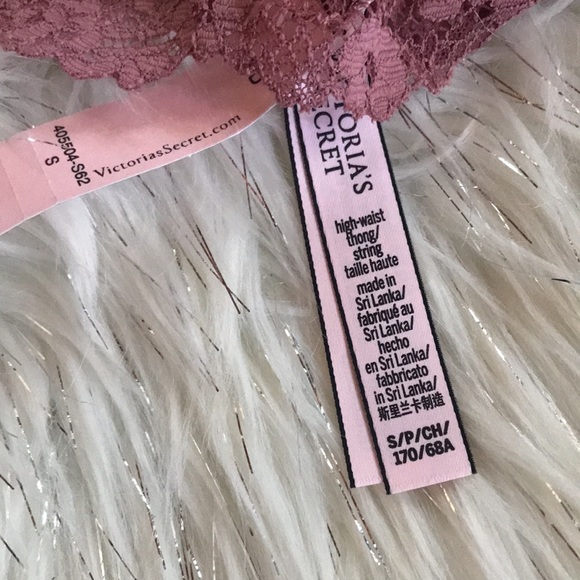 Victoria’s Secret high waist thong - Picture 7 of 7